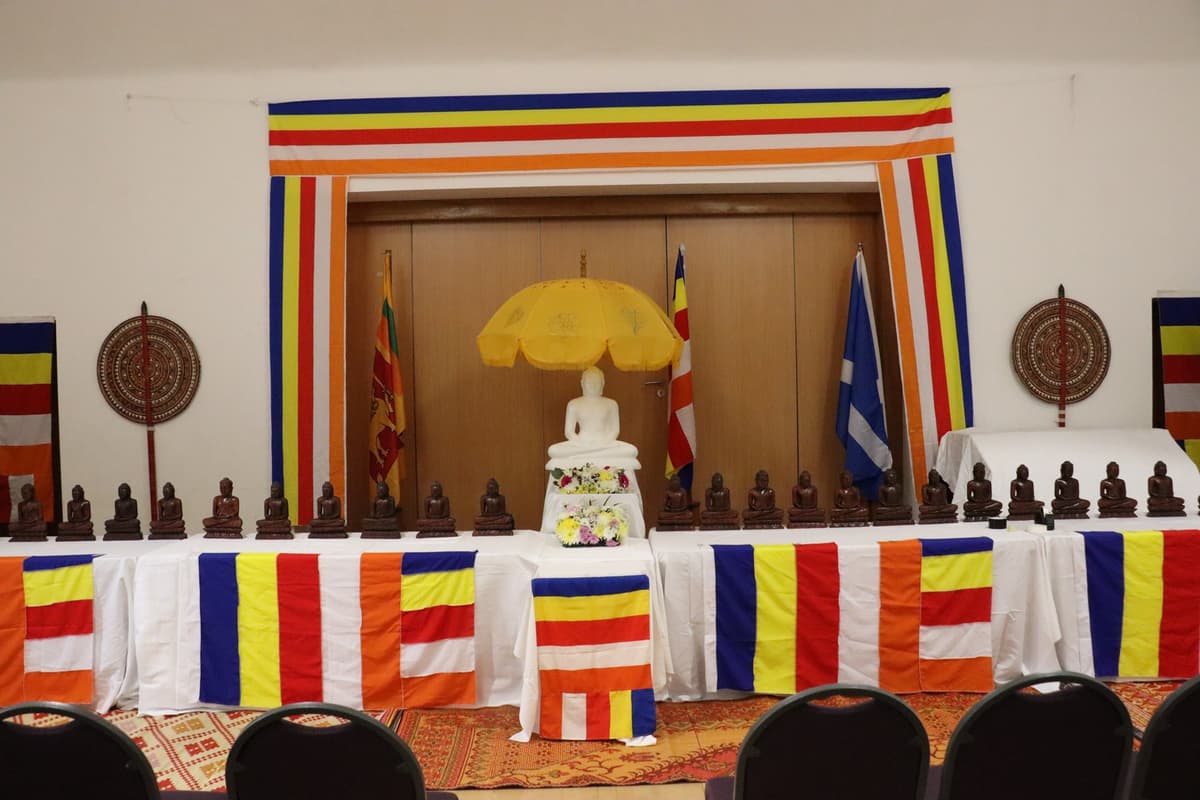 Annual Kathina Ceremony 2023 — photo 1