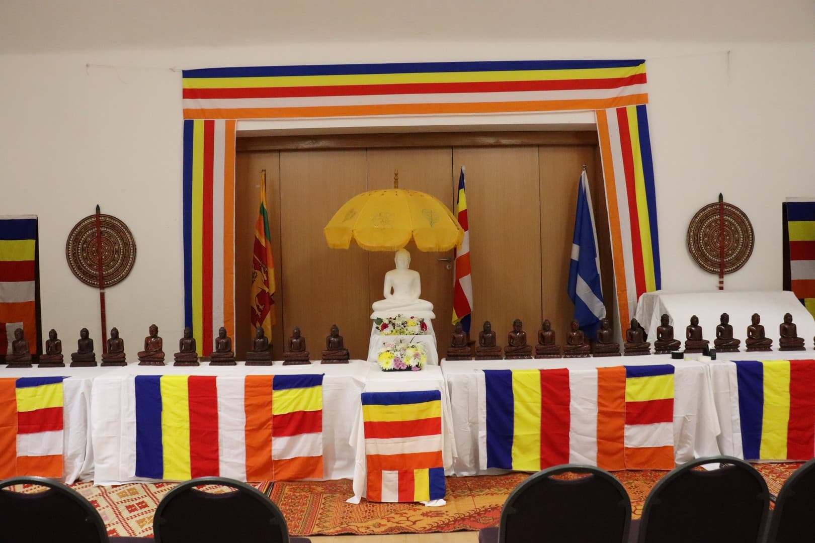 Annual Kathina Ceremony 2023 — photo 1