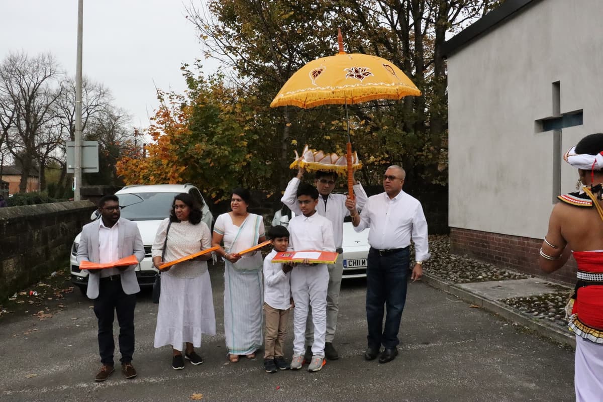 Annual Kathina Ceremony 2023 — photo 2