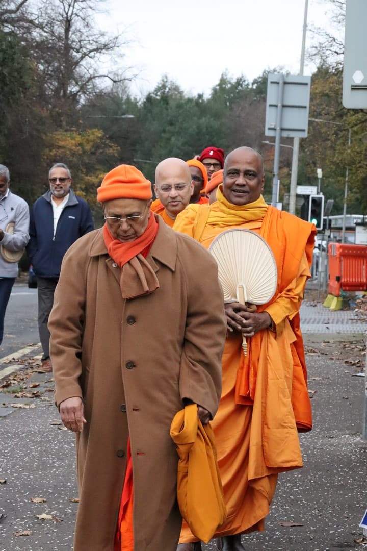 Annual Kathina Ceremony 2023 — photo 5