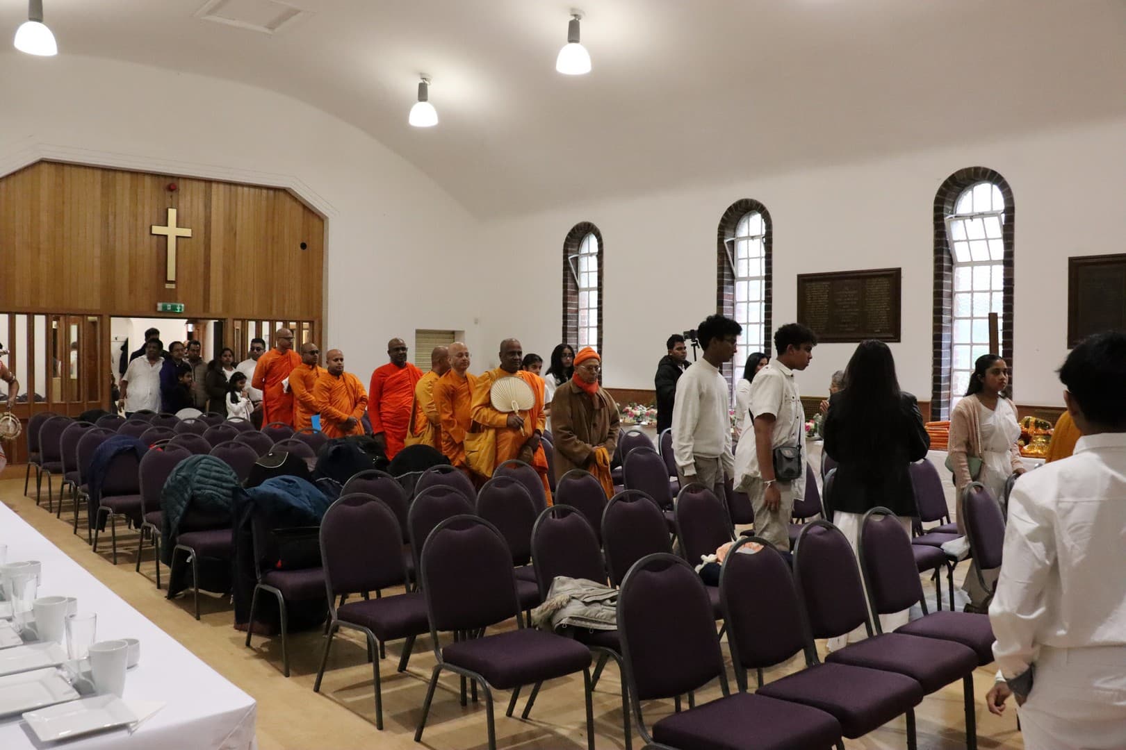 Annual Kathina Ceremony 2023 — photo 7