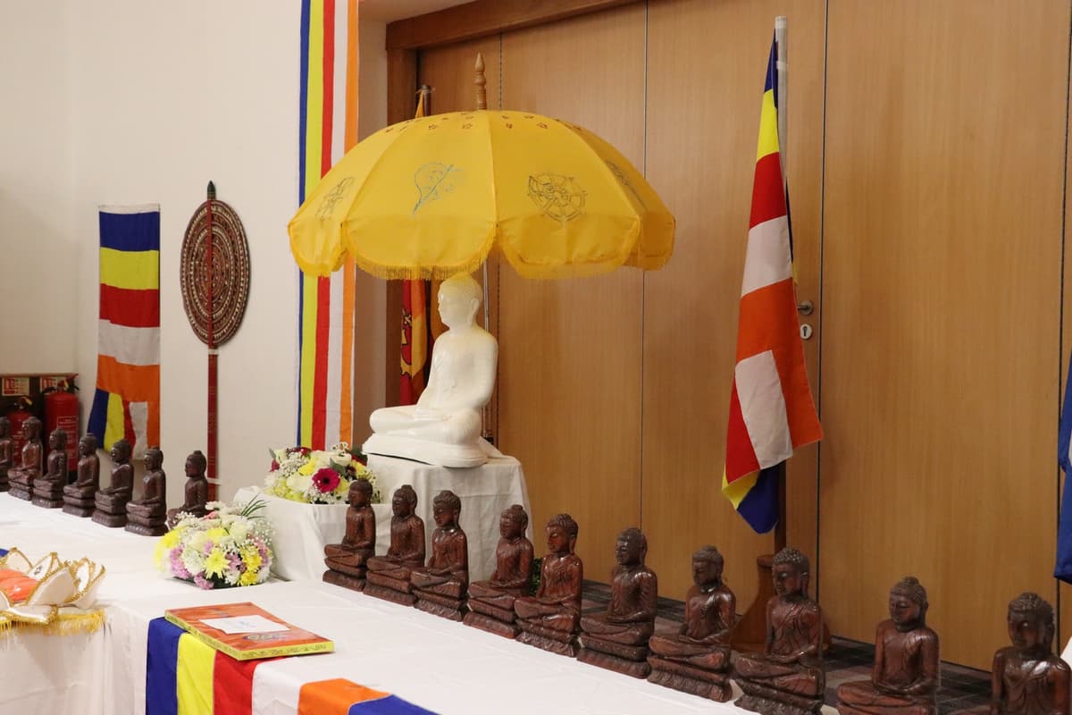 Annual Kathina Ceremony 2023 — photo 9