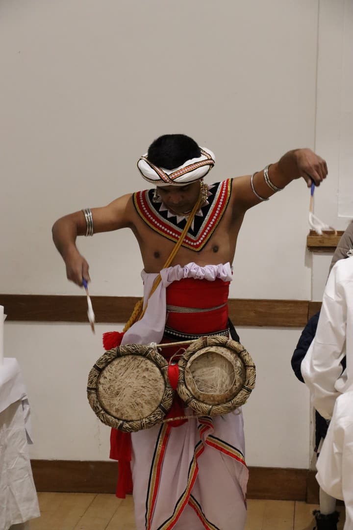 Annual Kathina Ceremony 2023 — photo 10