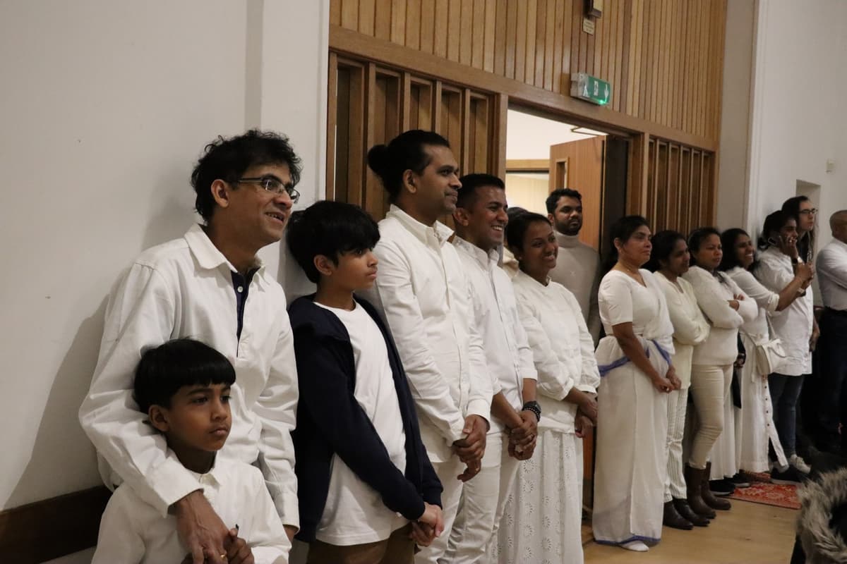 Annual Kathina Ceremony 2023 — photo 13