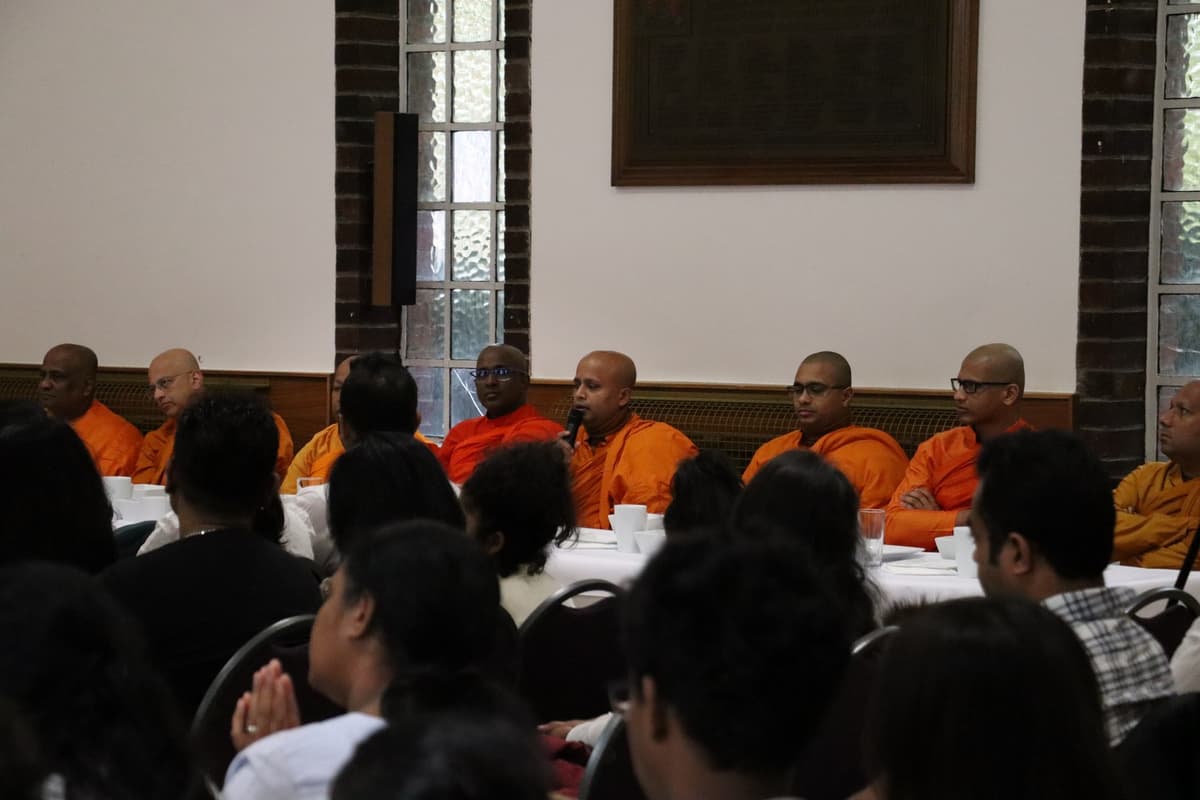 Annual Kathina Ceremony 2023 — photo 14