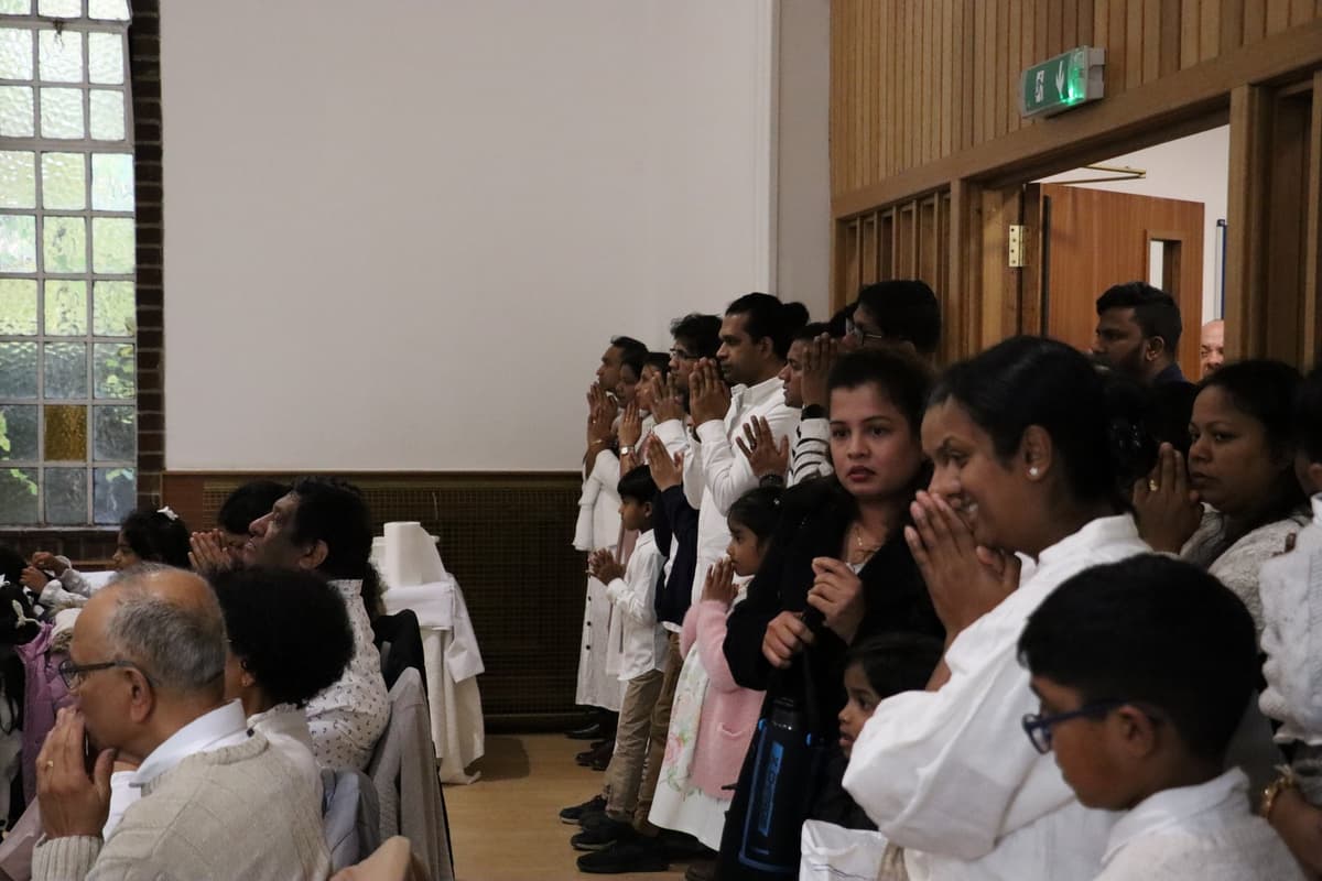 Annual Kathina Ceremony 2023 — photo 16