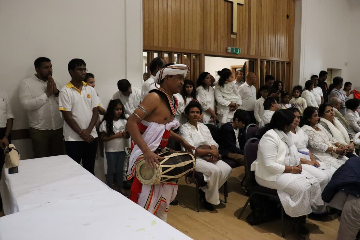 Annual Kathina Ceremony 2023 — photo 18