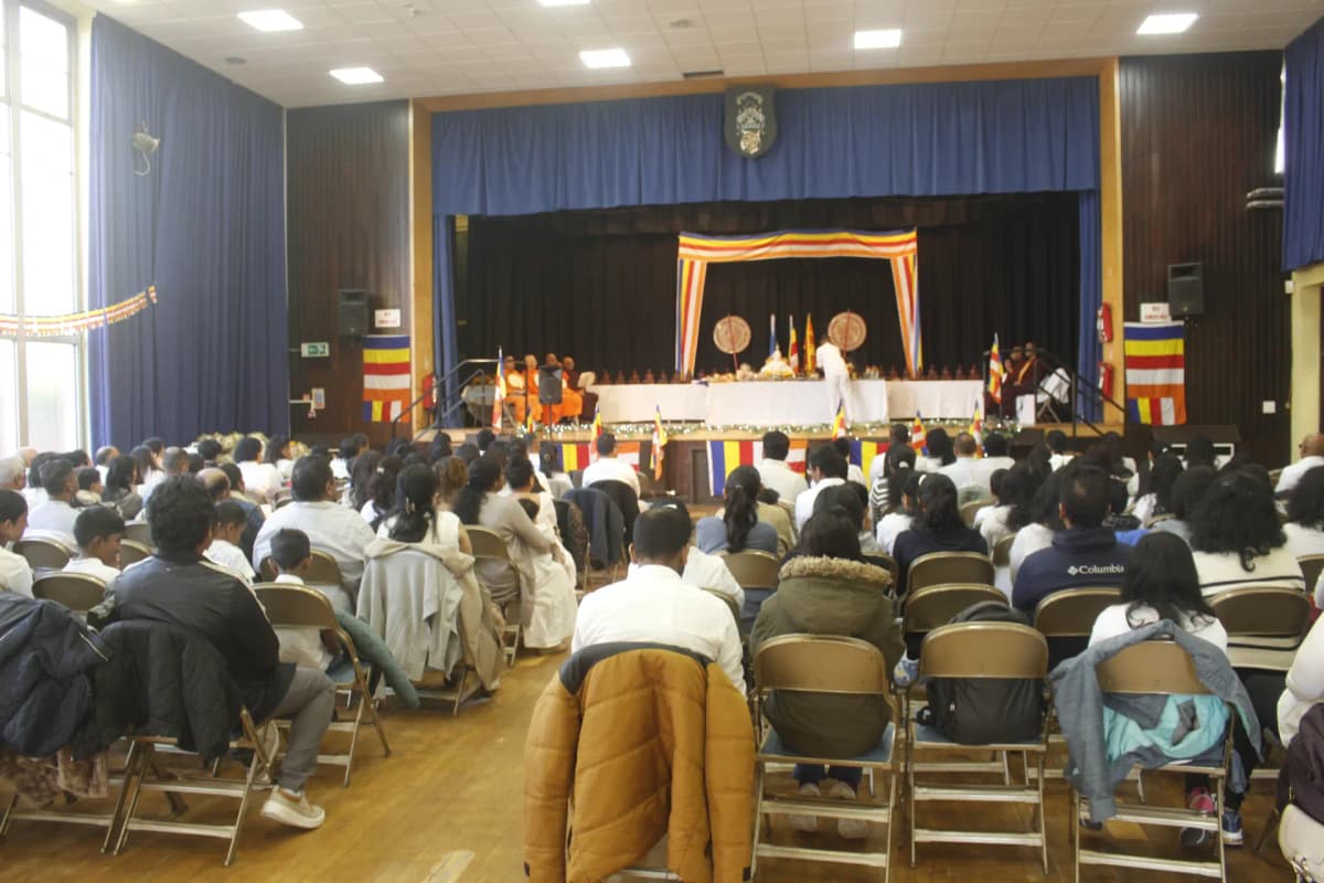 Annual Kathina Ceremony 2025 — photo 10