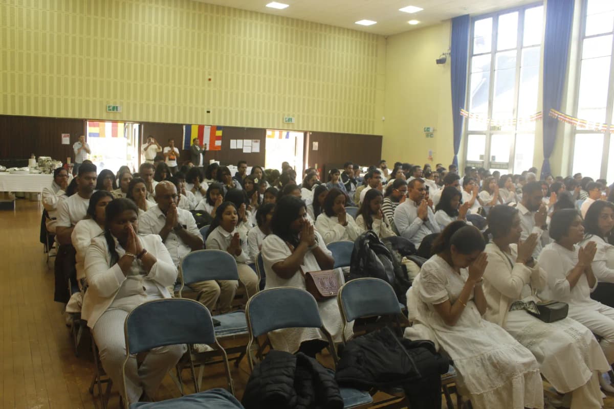 Annual Kathina Ceremony 2025 — photo 6