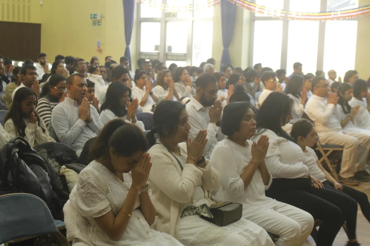 Annual Kathina Ceremony 2025 — photo 7