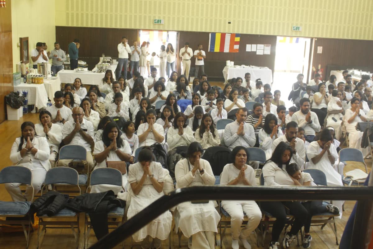 Annual Kathina Ceremony 2025 — photo 8