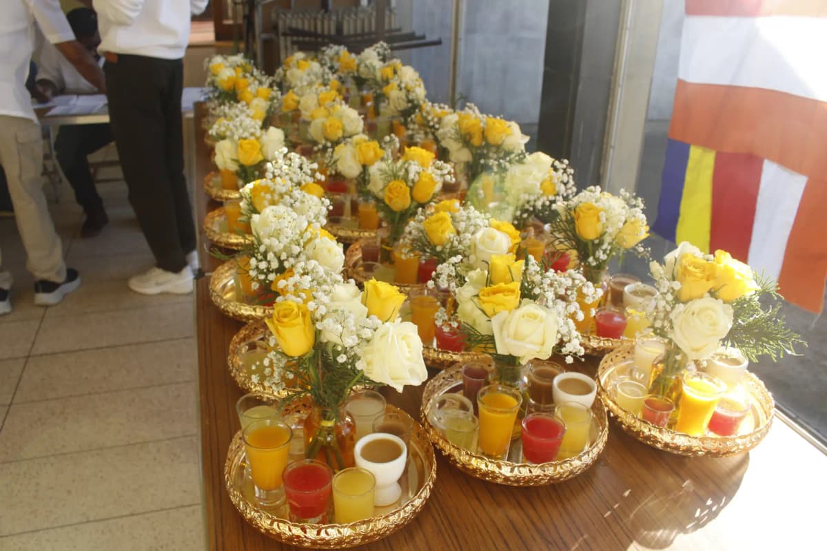 Annual Kathina Ceremony 2025 — photo 4