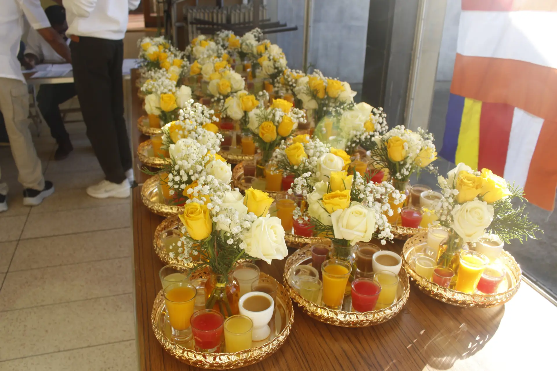 Annual Kathina Ceremony 2025 — photo 4