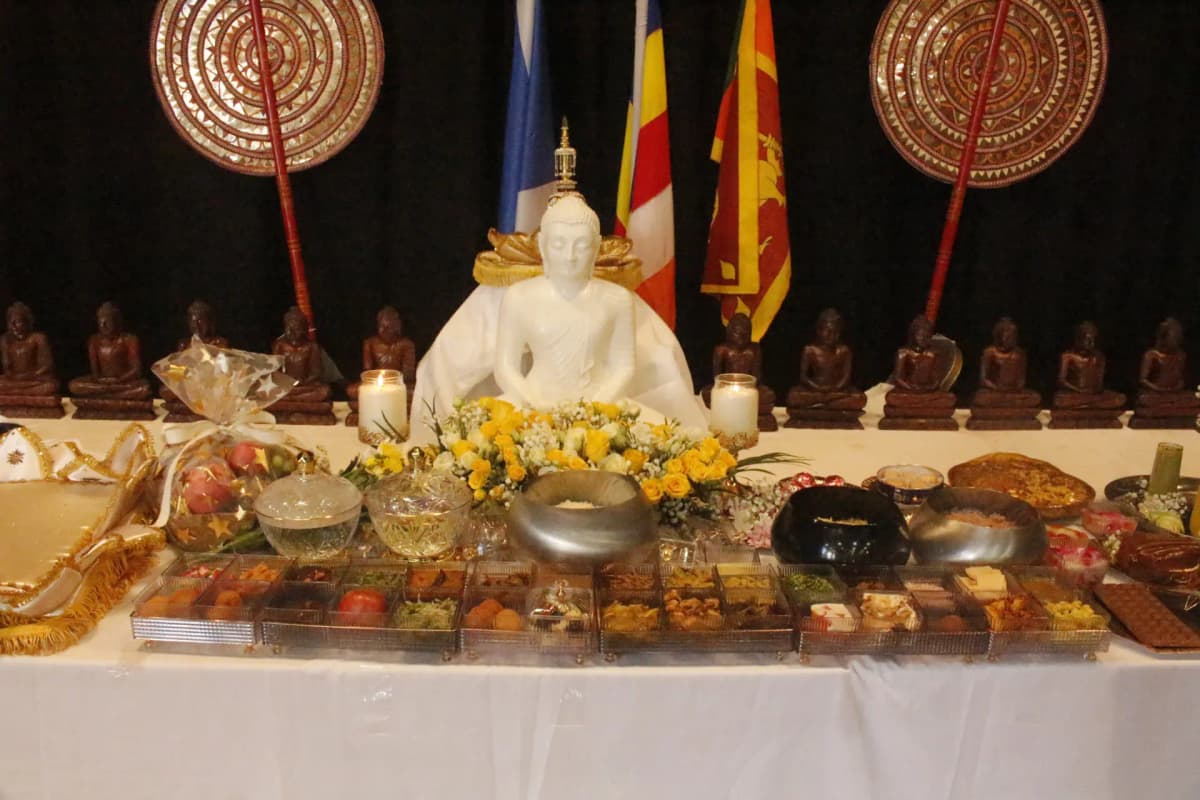 Annual Kathina Ceremony 2025 — photo 3