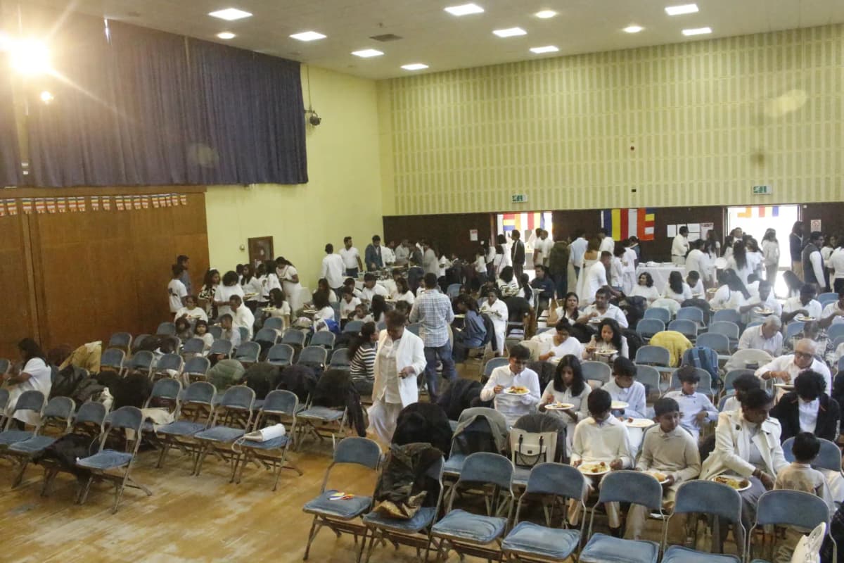 Annual Kathina Ceremony 2025 — photo 11