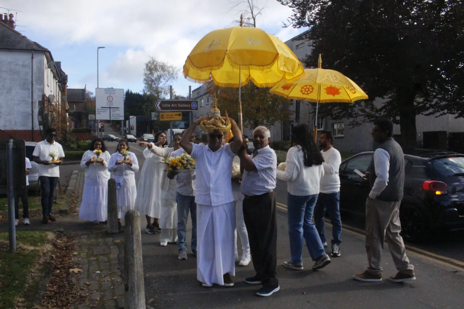 Annual Kathina Ceremony 2025 — photo 15