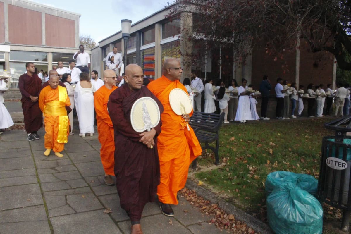 Annual Kathina Ceremony 2025 — photo 18