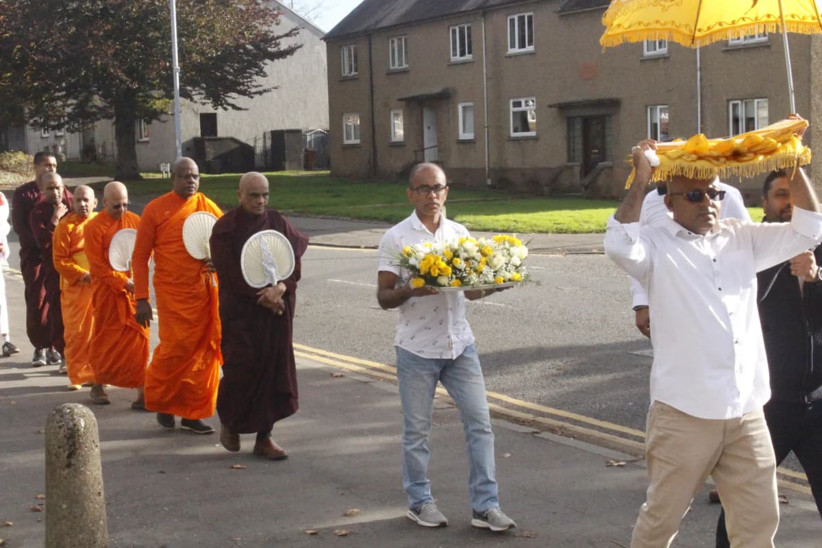 Annual Kathina Ceremony 2025 — photo 19