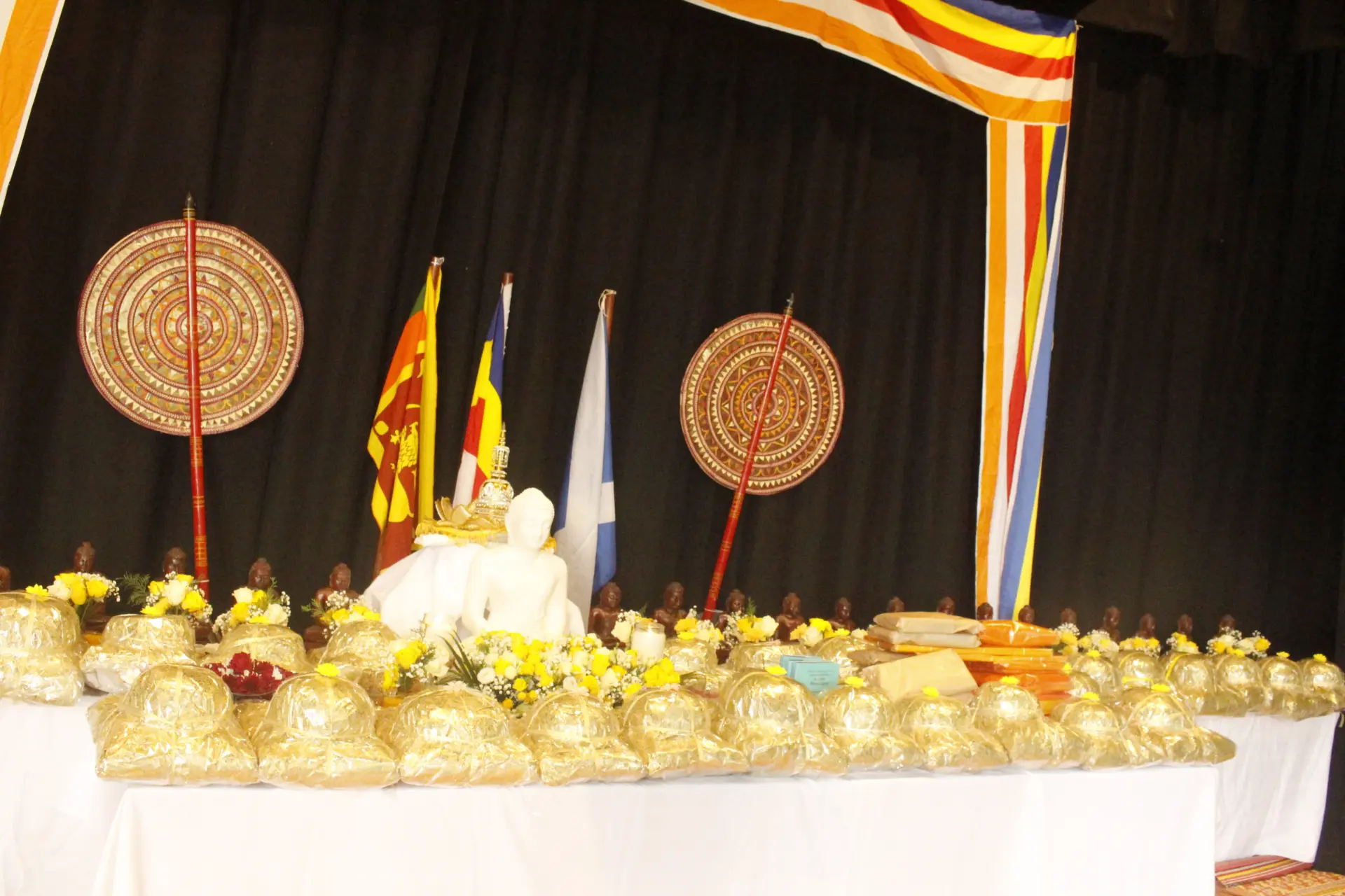 Annual Kathina Ceremony 2025 — photo 22