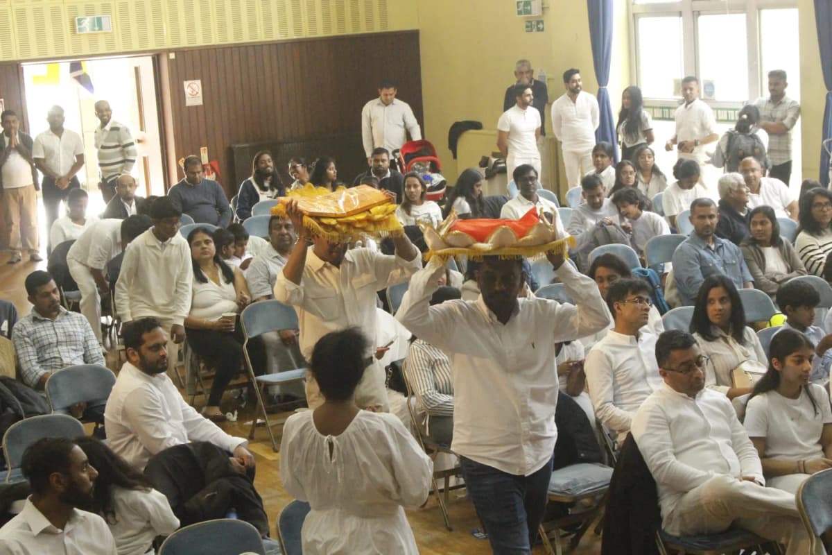 Annual Kathina Ceremony 2025 — photo 23