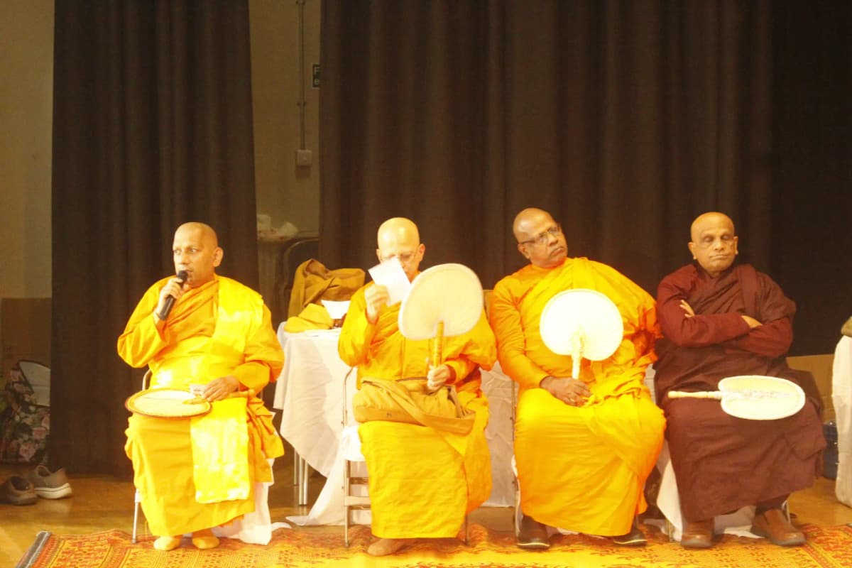 Annual Kathina Ceremony 2025 — photo 24