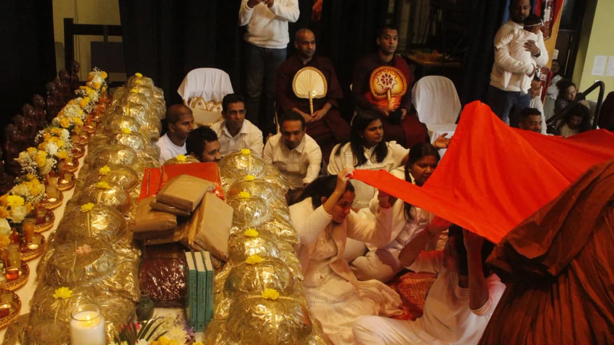 Annual Kathina Ceremony 2025 — photo 25