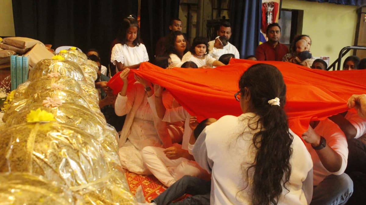 Annual Kathina Ceremony 2025 — photo 27