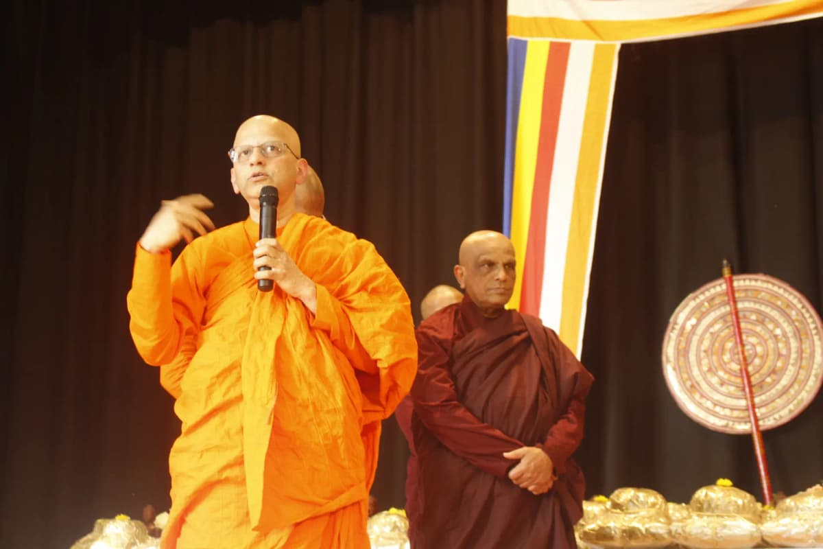 Annual Kathina Ceremony 2025 — photo 29
