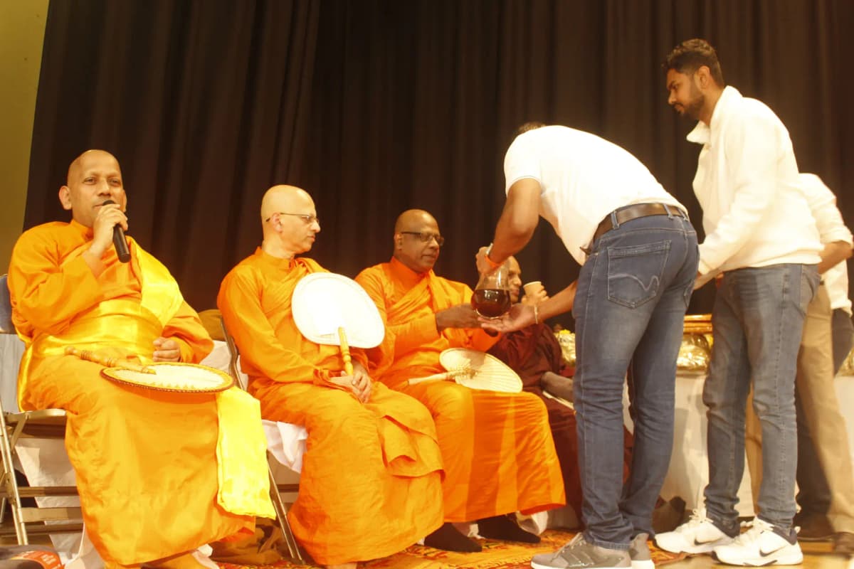 Annual Kathina Ceremony 2025 — photo 32