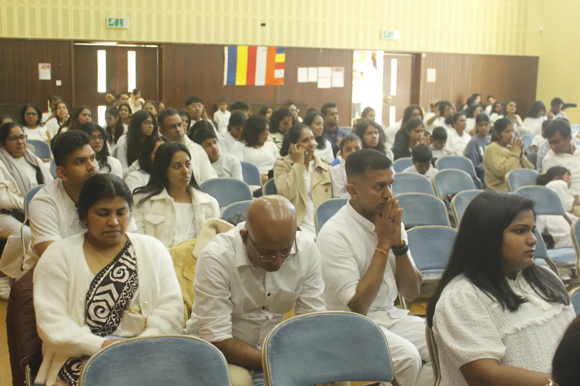 Annual Kathina Ceremony 2025 — photo 12